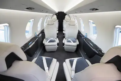 Pilatus PC-24 D-CFGT operated by Starwings GmbH photo 5