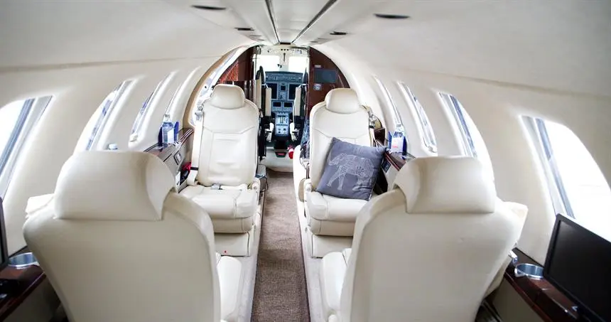Cessna Citation CJ4 D-CFRT operated by Excellent Air photo 4