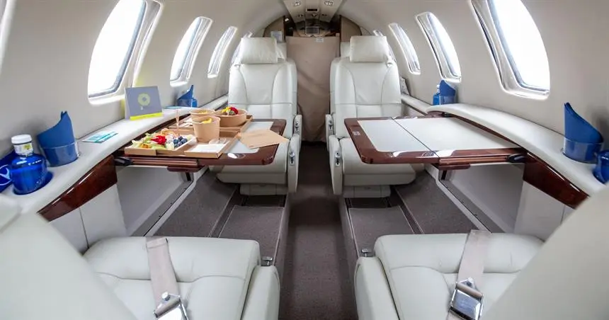 Cessna Citation CJ3 D-CGER operated by Excellent Air photo 2