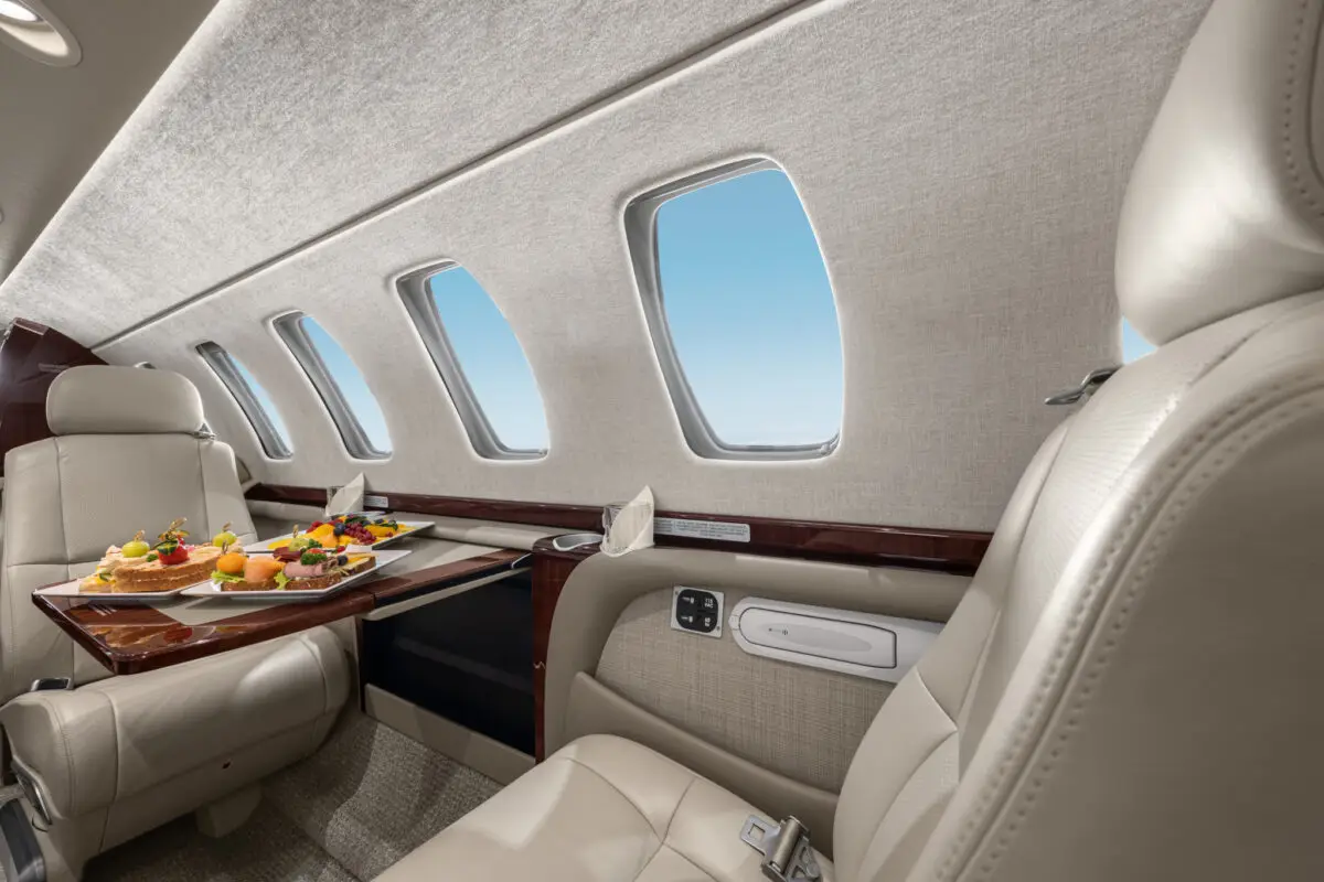 Cessna Citation CJ3+ D-CHAT operated by E-Aviation photo 5