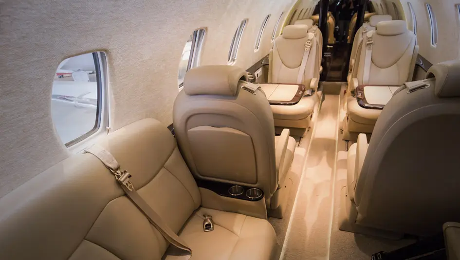 Cessna Citation XLS D-CHDJ operated by Silver Cloud Air GmbH photo 2