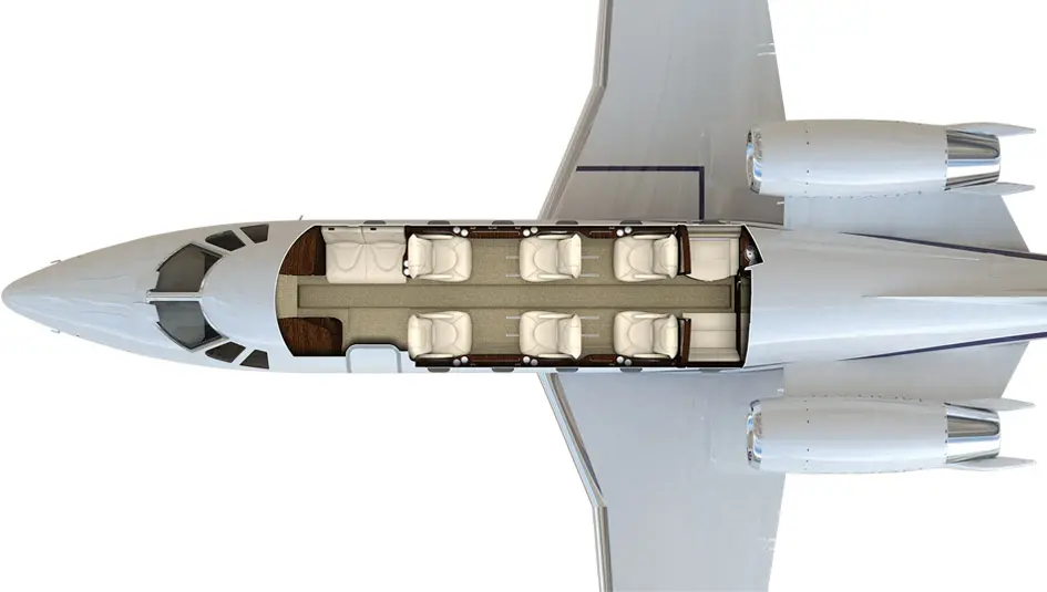 Cessna Citation XLS D-CHDJ operated by Silver Cloud Air GmbH photo 3