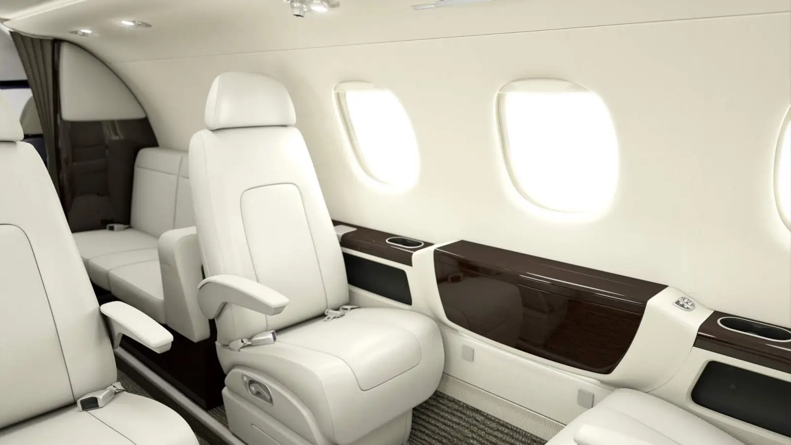 Embraer Phenom 300 D-CHMD operated by MHS Aviation GmbH photo 2