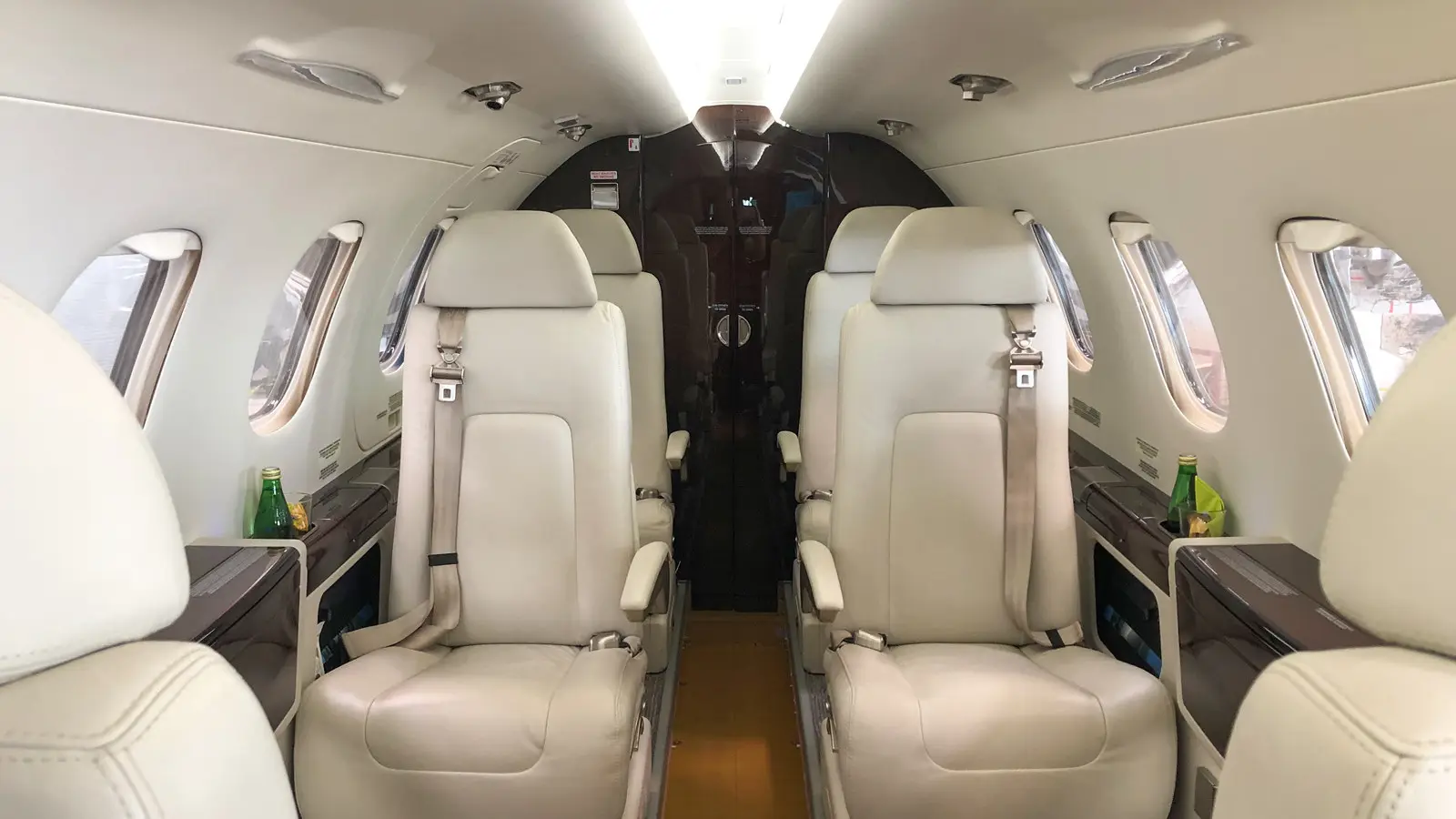Embraer Phenom 300 D-CHMD operated by MHS Aviation GmbH photo 6