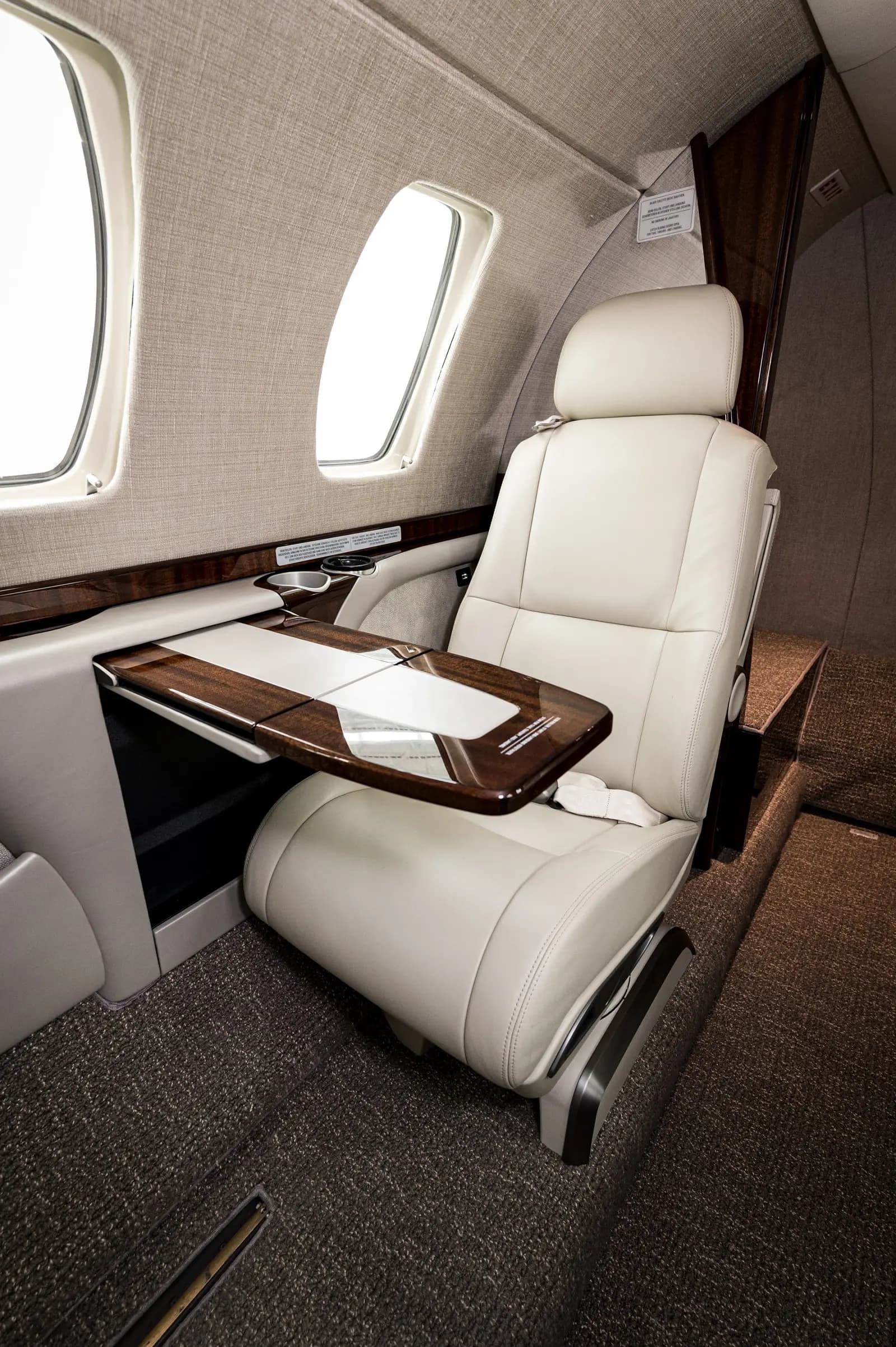 Cessna Citation CJ3+ D-CHRF operated by Hahn Air Lines GmbH, exterior
