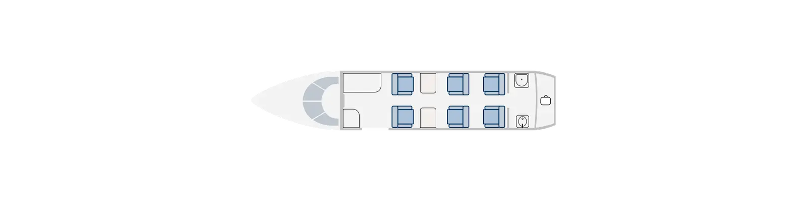 Cessna Citation CJ3+ D-CHRF operated by Hahn Air Lines GmbH photo 6