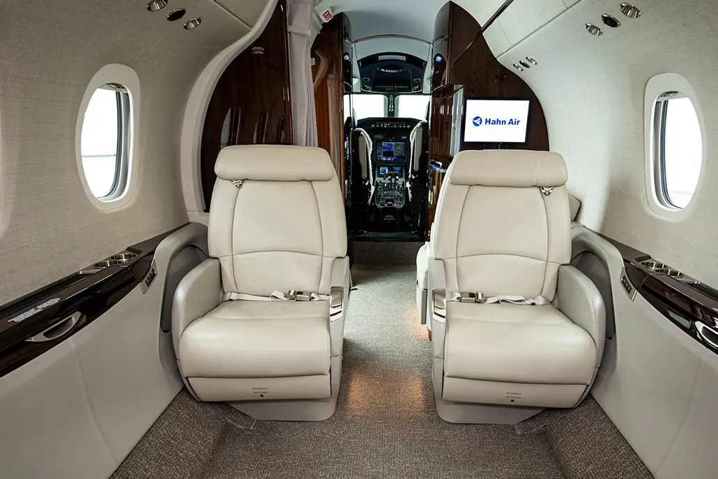 Cessna Citation Latitude D-CHRG operated by Hahn Air Lines GmbH photo 2