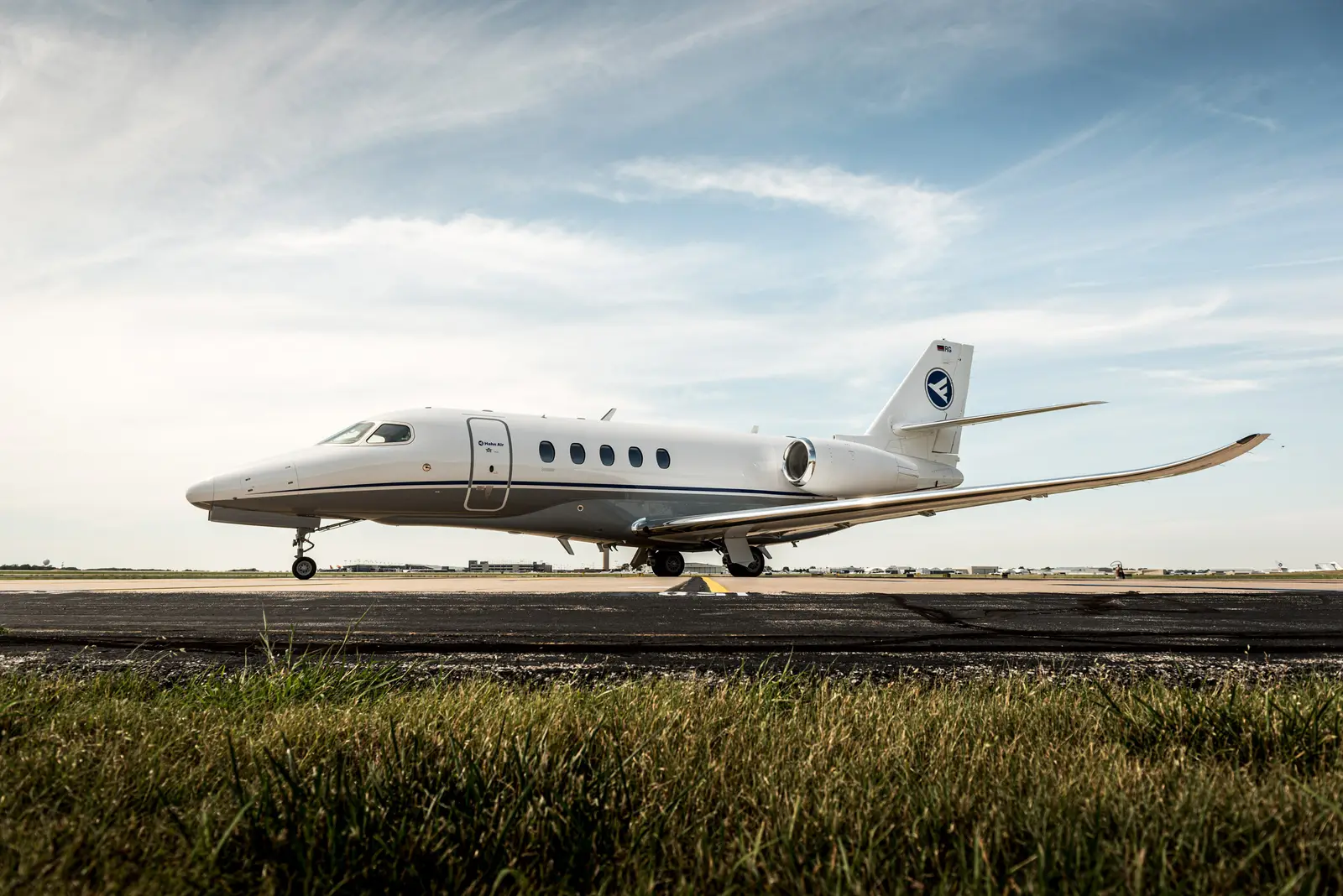 Cessna Citation Latitude D-CHRG operated by Hahn Air Lines GmbH photo 5