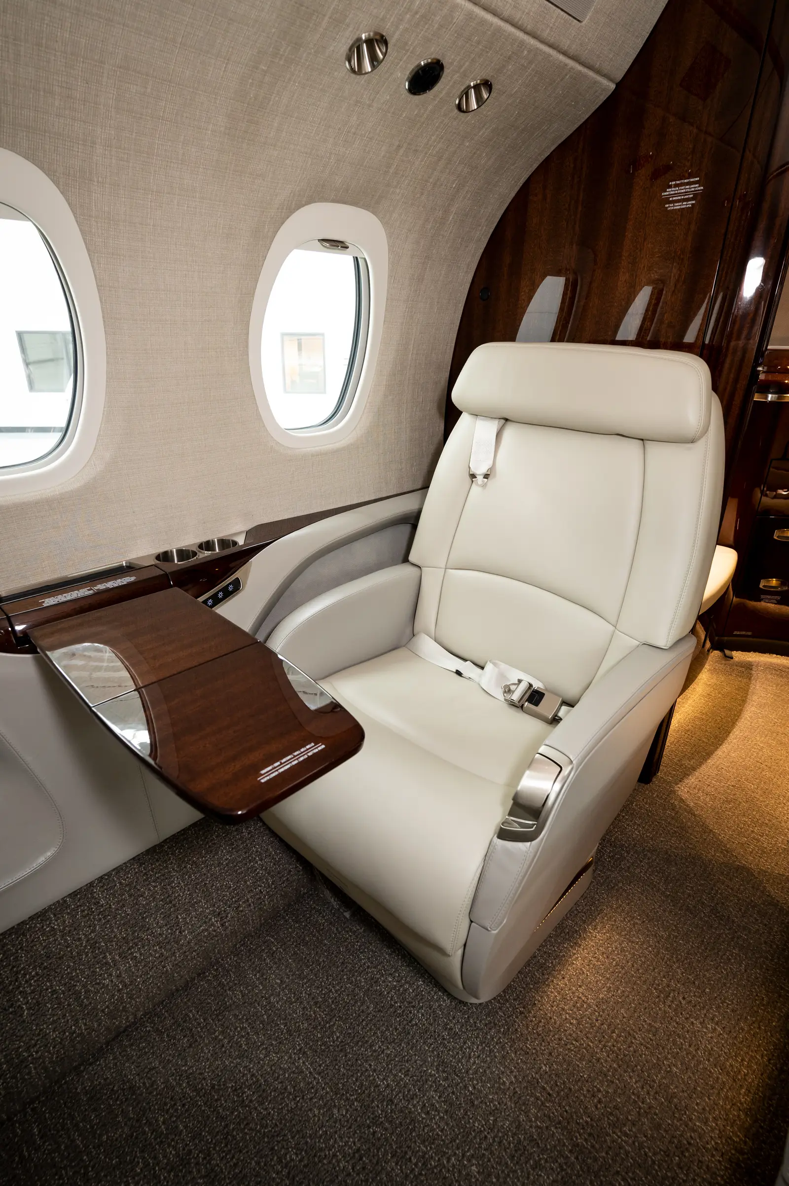 Cessna Citation Latitude D-CHRG operated by Hahn Air Lines GmbH photo 6