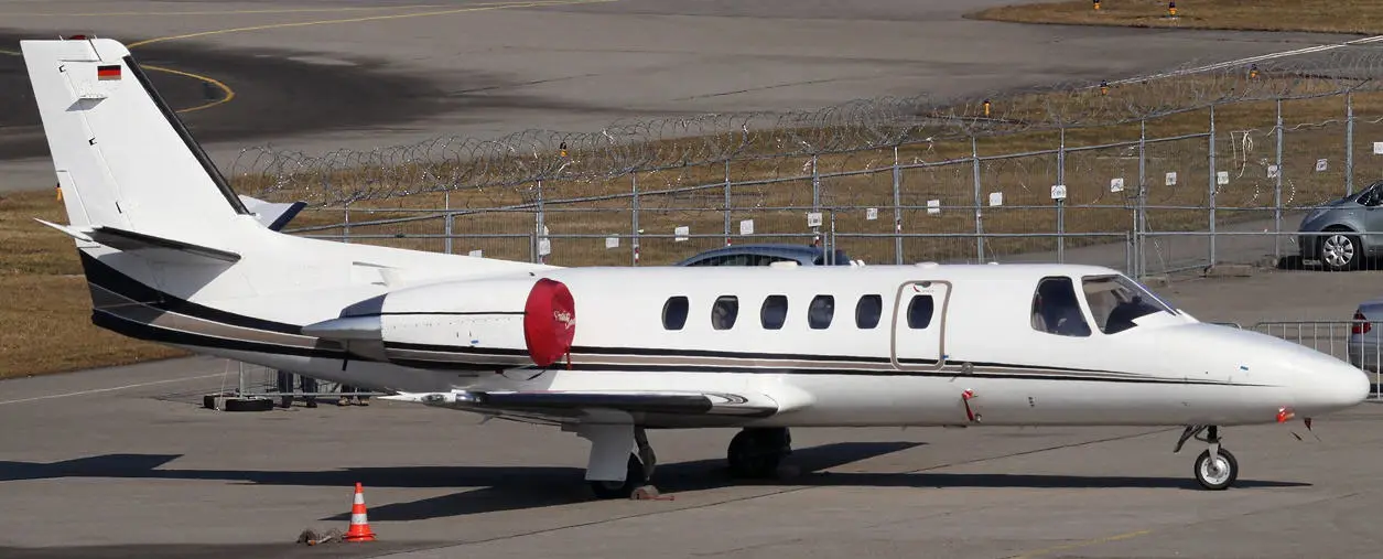 Cessna Citation Bravo D-CHZF operated by Tyrol Air Ambulance GmbH photo 4