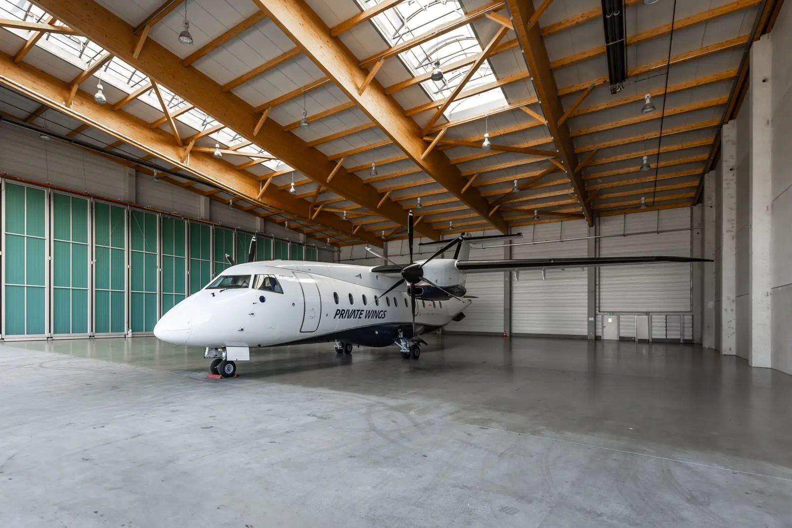 Dornier 328 D-CITO