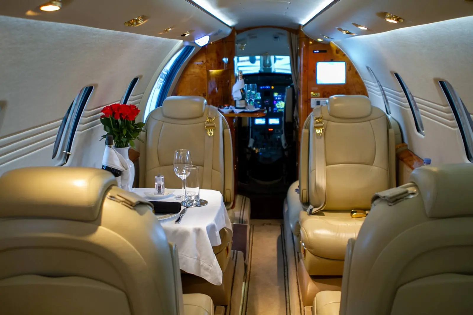 Cessna Citation XLS+ D-CJJK operated by Windrose Air Jetcharter GmbH photo 2
