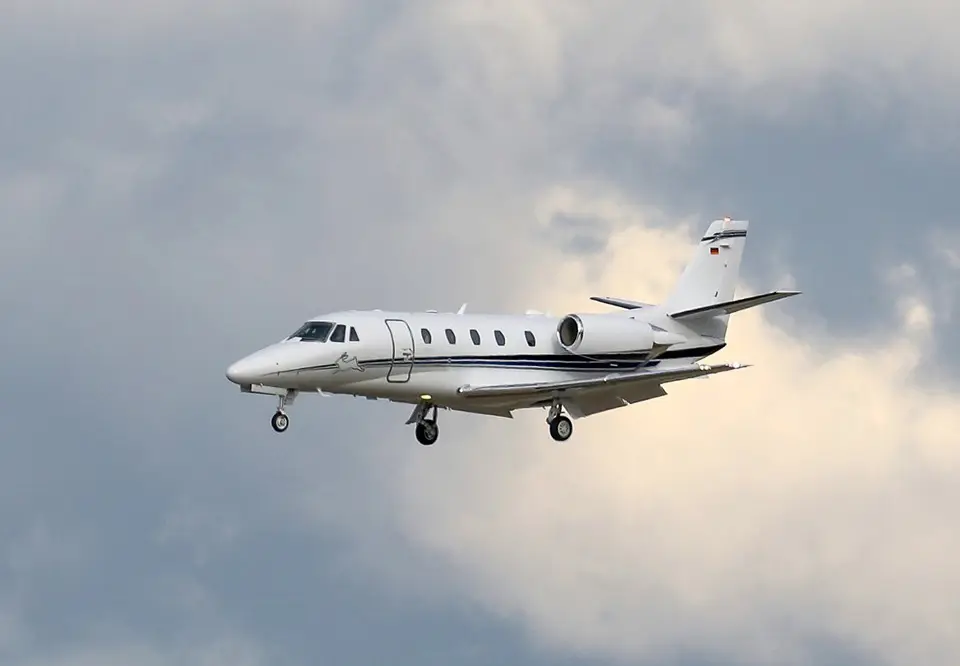 Cessna Citation XLS+ D-CJMK operated by Vistajet photo 5
