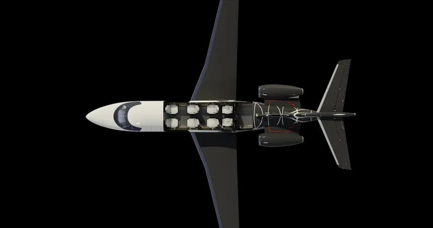 Pilatus PC-24 D-CJMS operated by Platoon Aviation photo 5