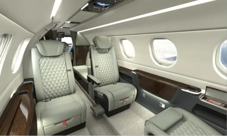 Embraer Phenom 300 D-CKVI operated by DAS Private Jets photo 5