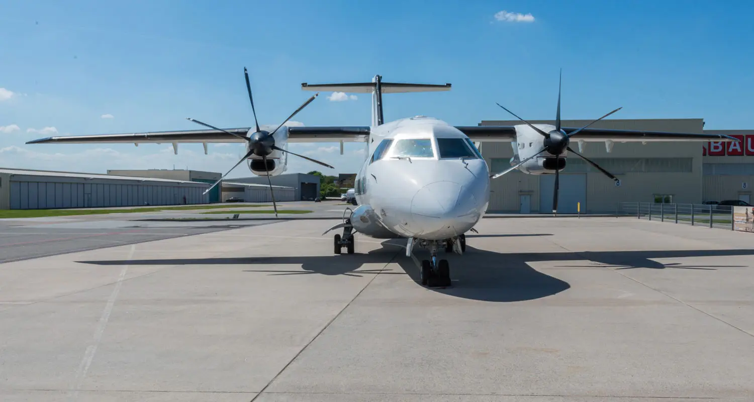 Dornier 328 D-CMHB operated by MHS Aviation GmbH photo 4