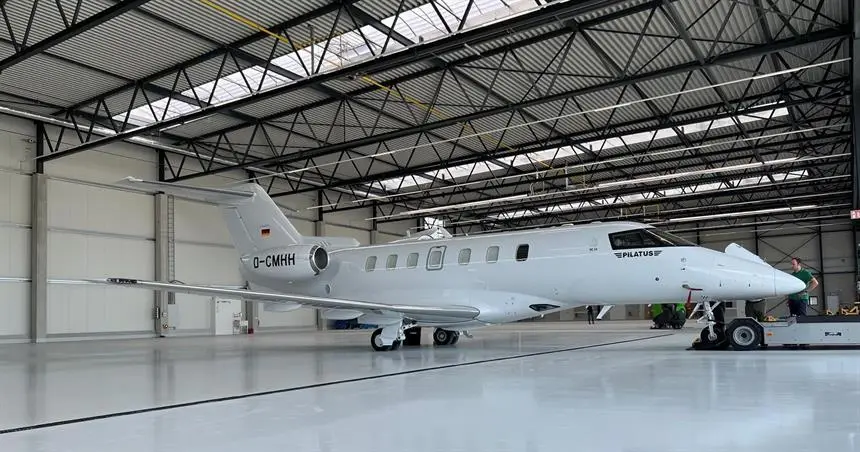 International Jet Management GmbH