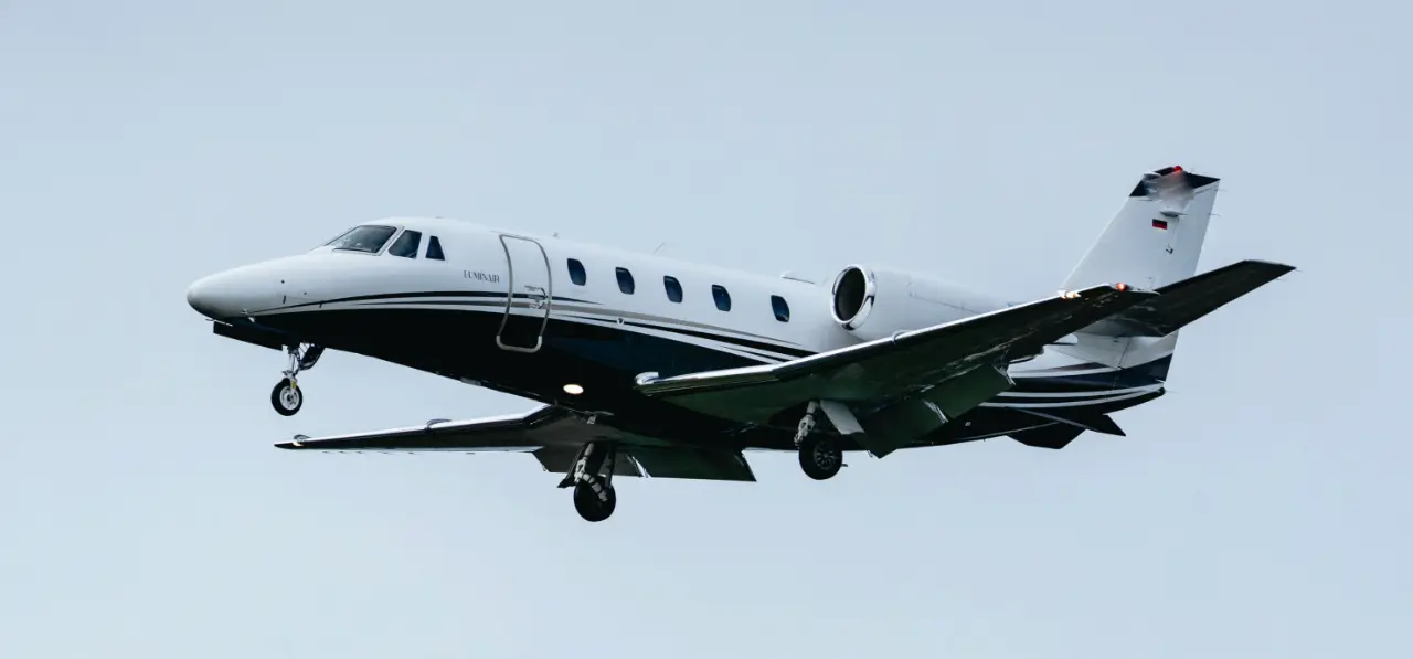 Cessna Citation XLS+ D-CMHS operated by Luminair photo 6