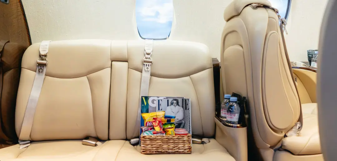 Cessna Citation XLS+ D-CMHS operated by Luminair photo 2