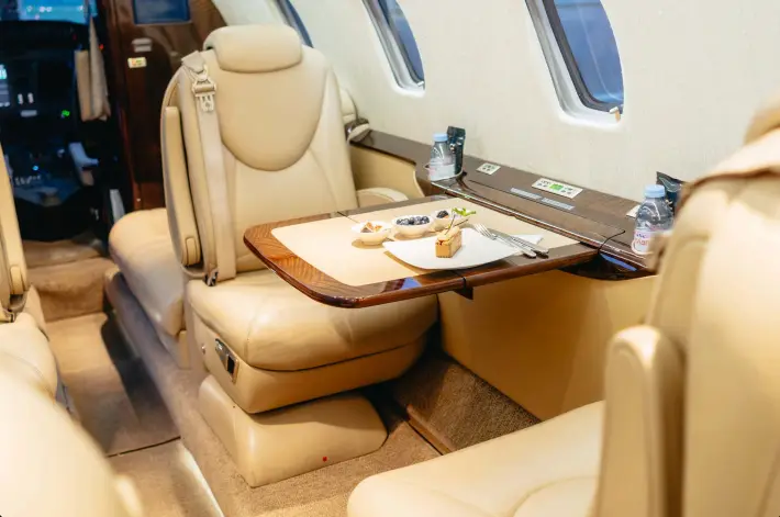 Cessna Citation XLS+ D-CMHS operated by Luminair photo 3