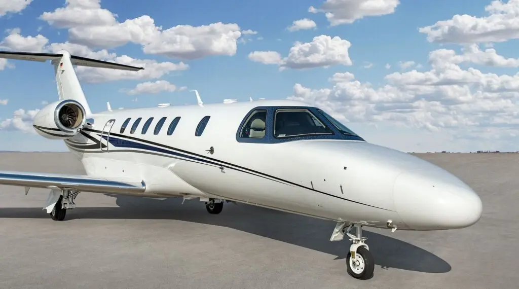 Cessna Citation CJ4 D-CNOX