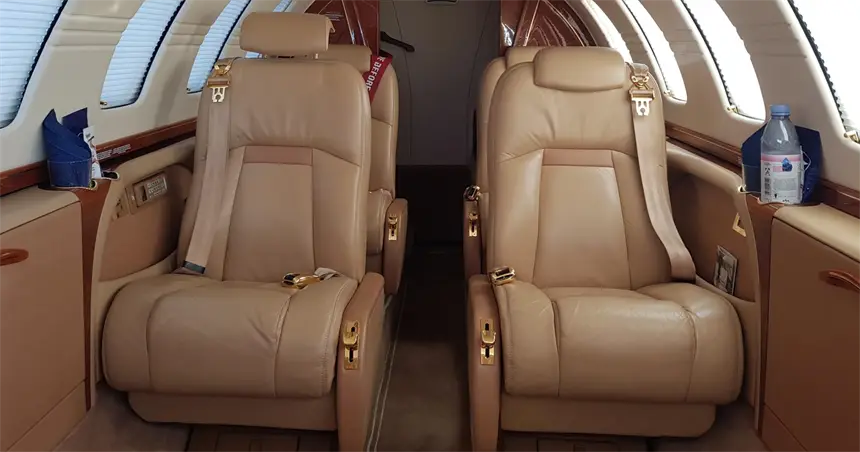 Cessna Citation CJ3 D-COGA operated by Excellent Air photo 2