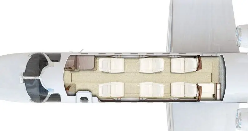 Cessna Citation CJ3 D-COGA operated by Excellent Air photo 4