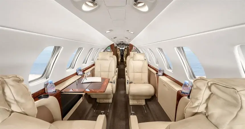 Cessna Citation CJ3 D-COKE operated by Atlas Air Service photo 2