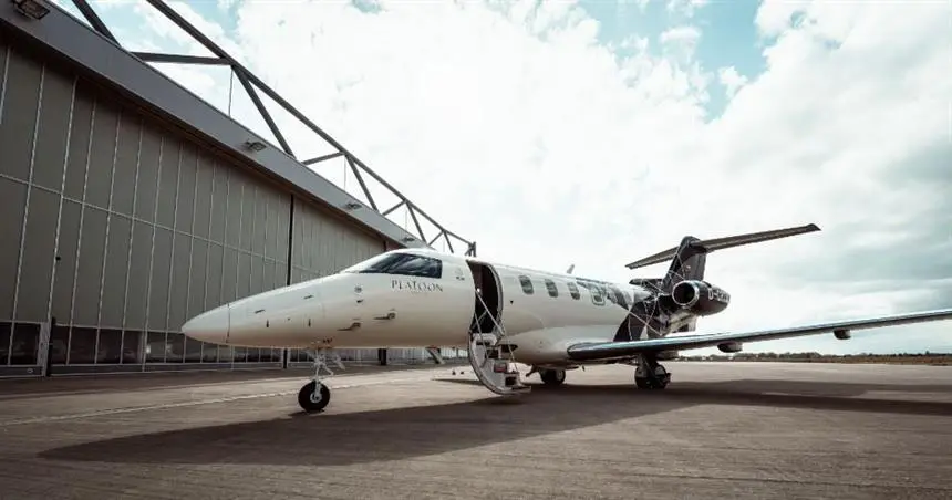 Pilatus PC-24 D-COPS