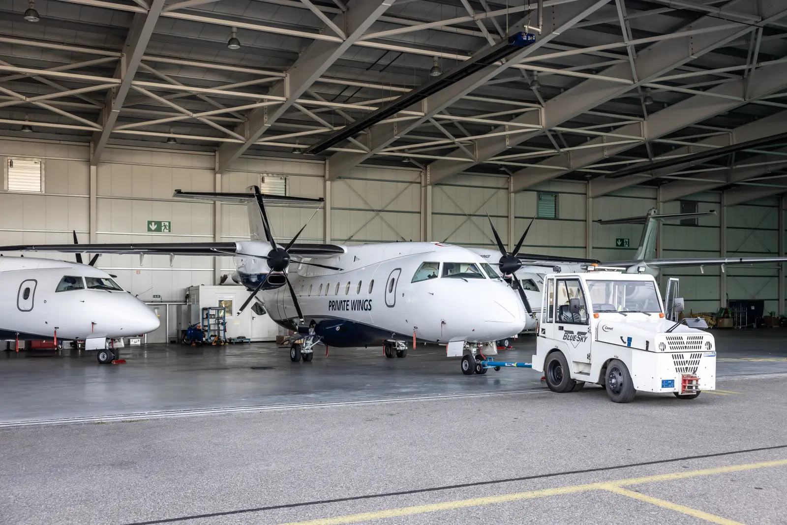 Dornier 328 D-COSY