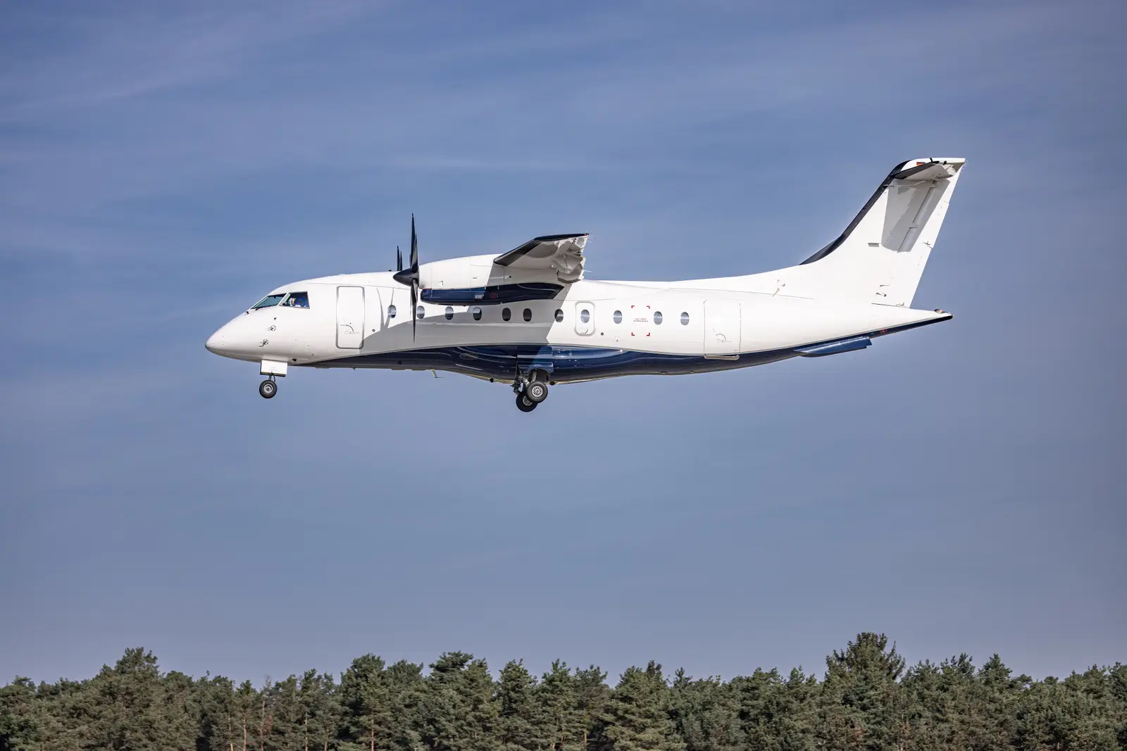 Dornier 328 D-CPWF operated by Private Wings photo 5