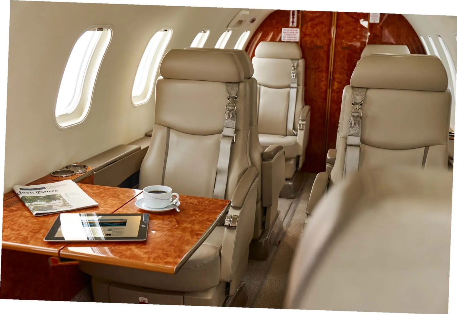Bombardier Learjet 45XR D-CQAB operated by Quick Air Jet Charter GmbH photo 5