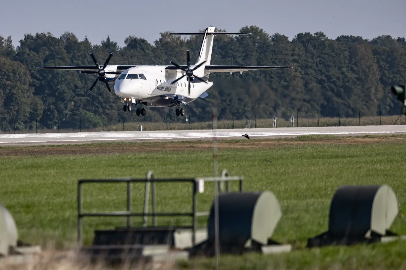 Dornier 328 D-CREW operated by Private Wings photo 5