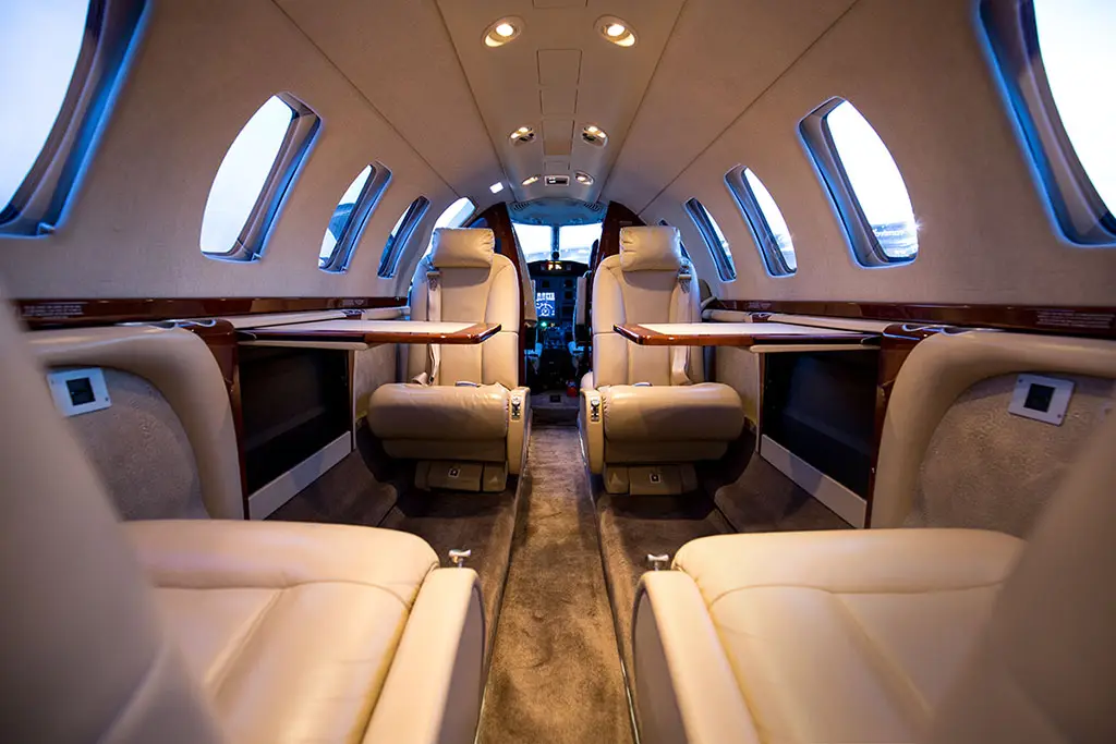 Cessna Citation CJ3 D-CSCA operated by Silver Cloud Air GmbH photo 2