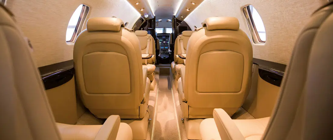 Cessna Citation XLS+ D-CSCB operated by Silver Cloud Air GmbH photo 2