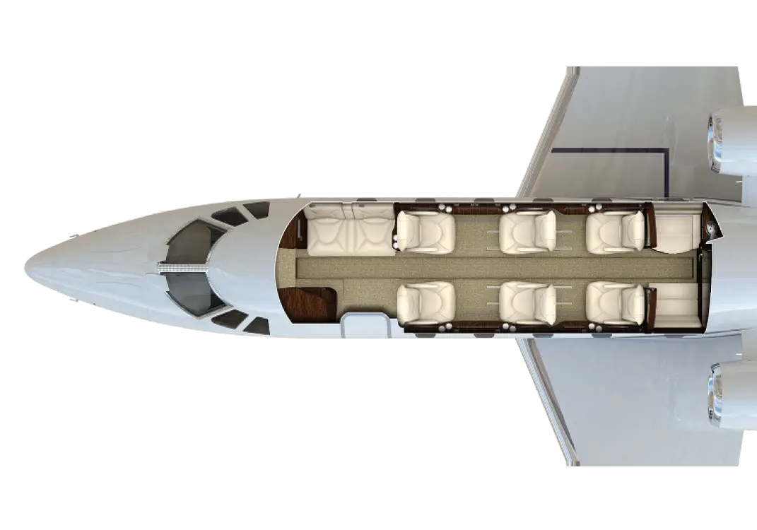 Cessna Citation XLS+ D-CSCB operated by Silver Cloud Air GmbH photo 3