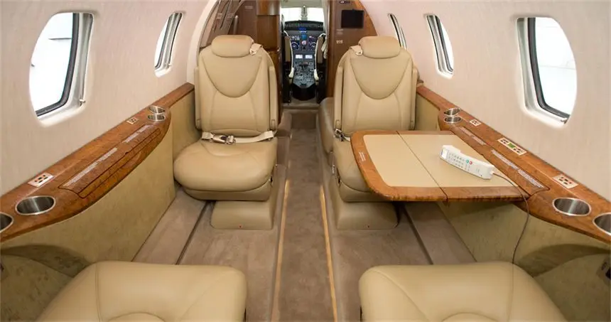Cessna Citation XLS+ D-CSUN operated by Vistajet photo 2