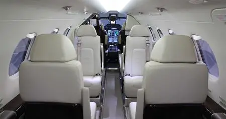 Embraer Phenom 300 D-CTOR operated by PAD Aviation Service GmbH photo 5