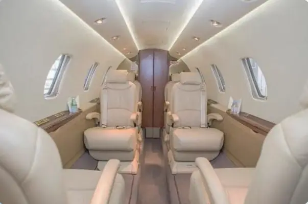 Cessna Citation XLS D-CTTT operated by Euro Link photo 2