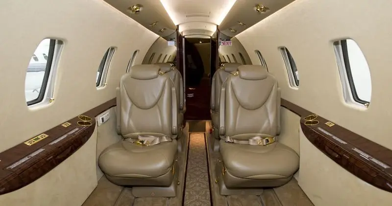 Cessna Citation XLS+ D-CXLS operated by Vistajet photo 2