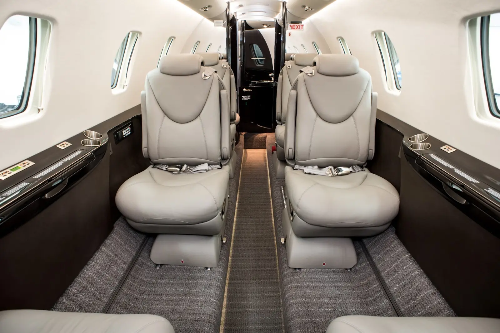 Cessna Citation XLS+ D-CZZZ operated by DC Aviation GmbH photo 2