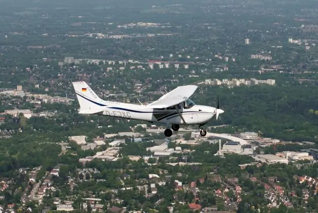 Cessna 172 D-EJXC