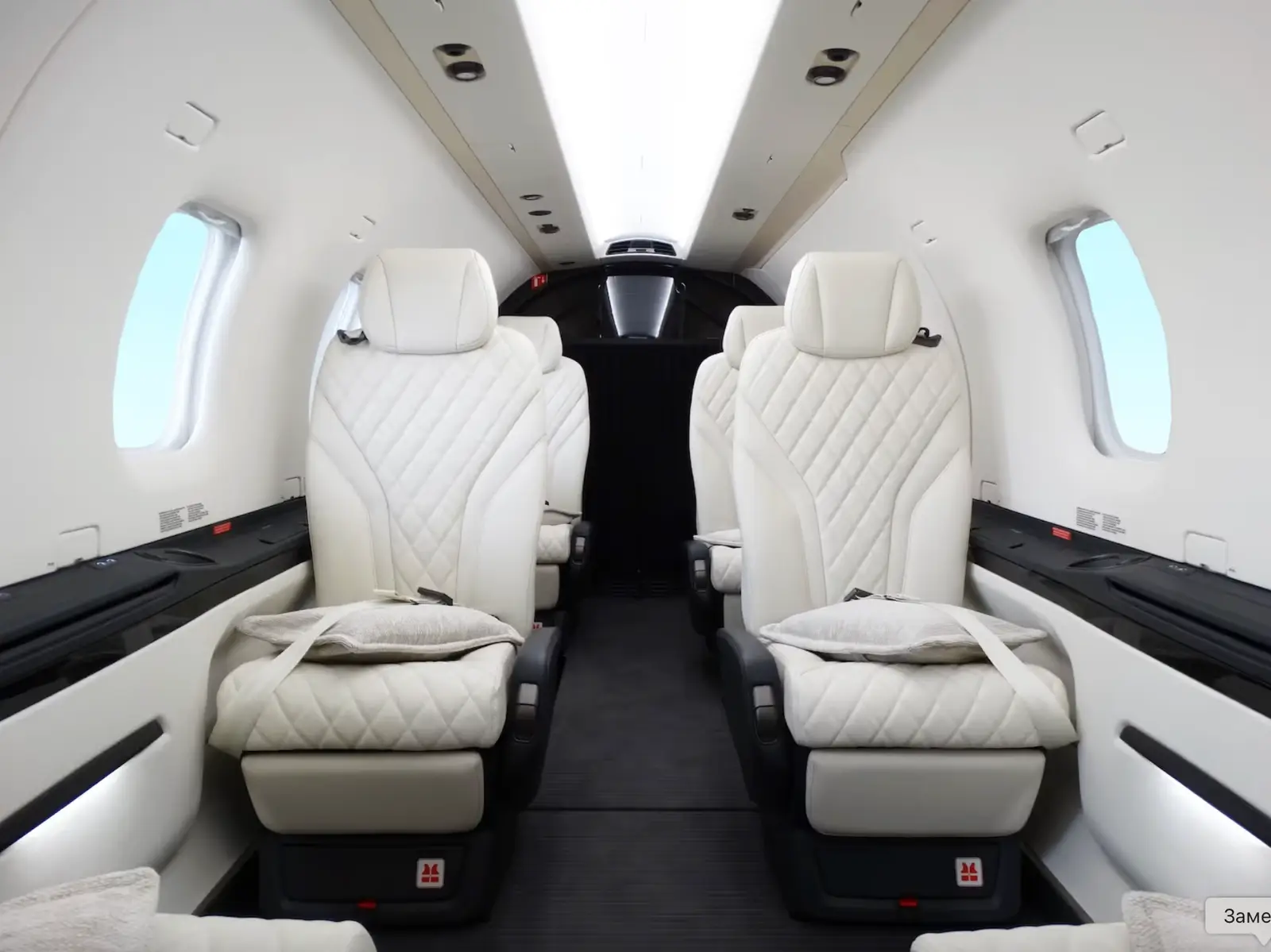 Pilatus PC-12/47 NG D-FCMS operated by Air Independence photo 5