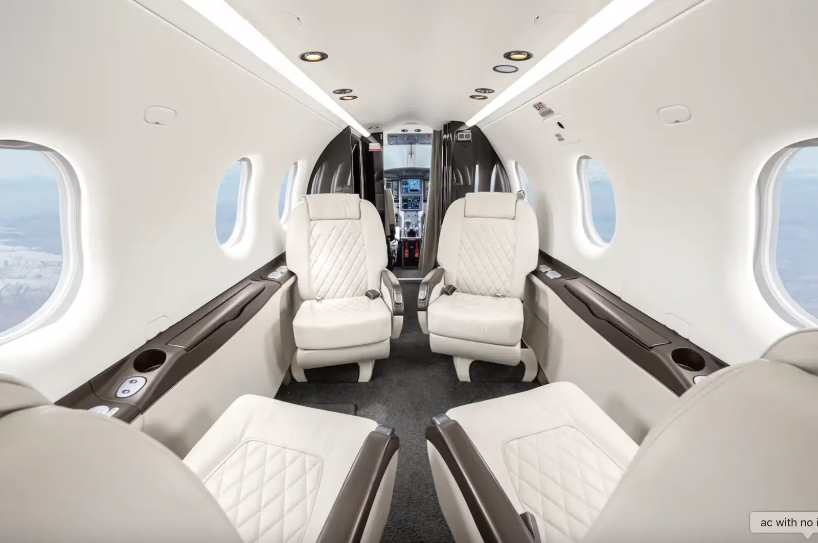 Pilatus PC-12/47 NG D-FCYW operated by Air Independence photo 5