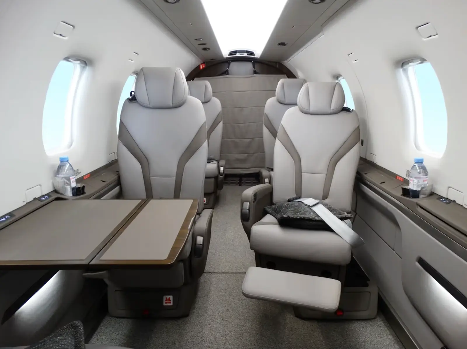 Pilatus PC-12/47 NG D-FINO operated by Air Independence photo 3