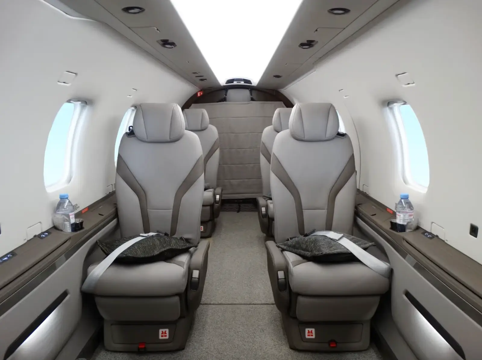Pilatus PC-12/47 NG D-FINO operated by Air Independence photo 5