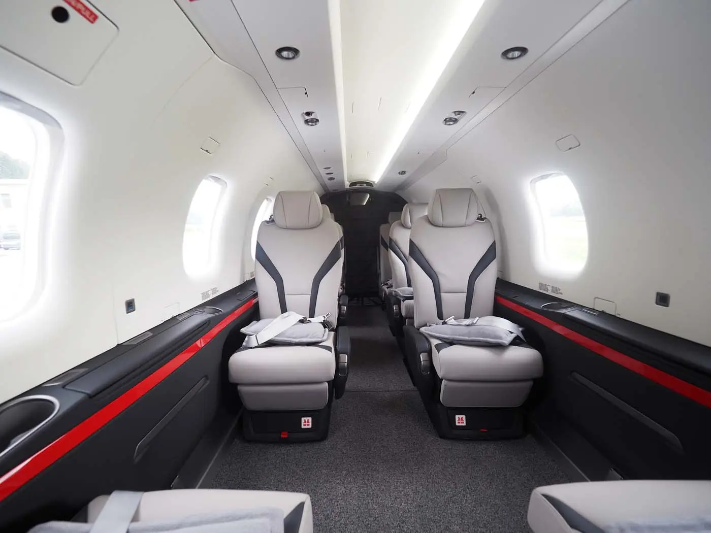 Pilatus PC-12/47 NG D-FJED operated by Flyellow GmbH photo 2