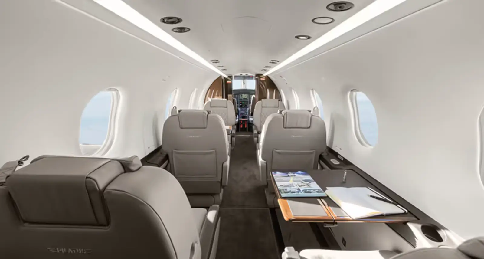 Pilatus PC-12/47 NG D-FORH operated by Air Independence photo 4