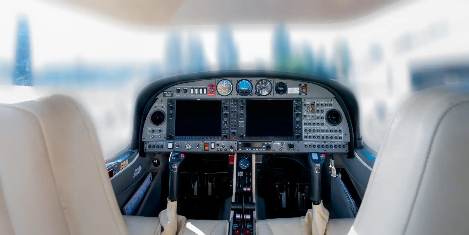 Diamond DA42 Twin Star D-GINO operated by Aerotours GmbH photo 2