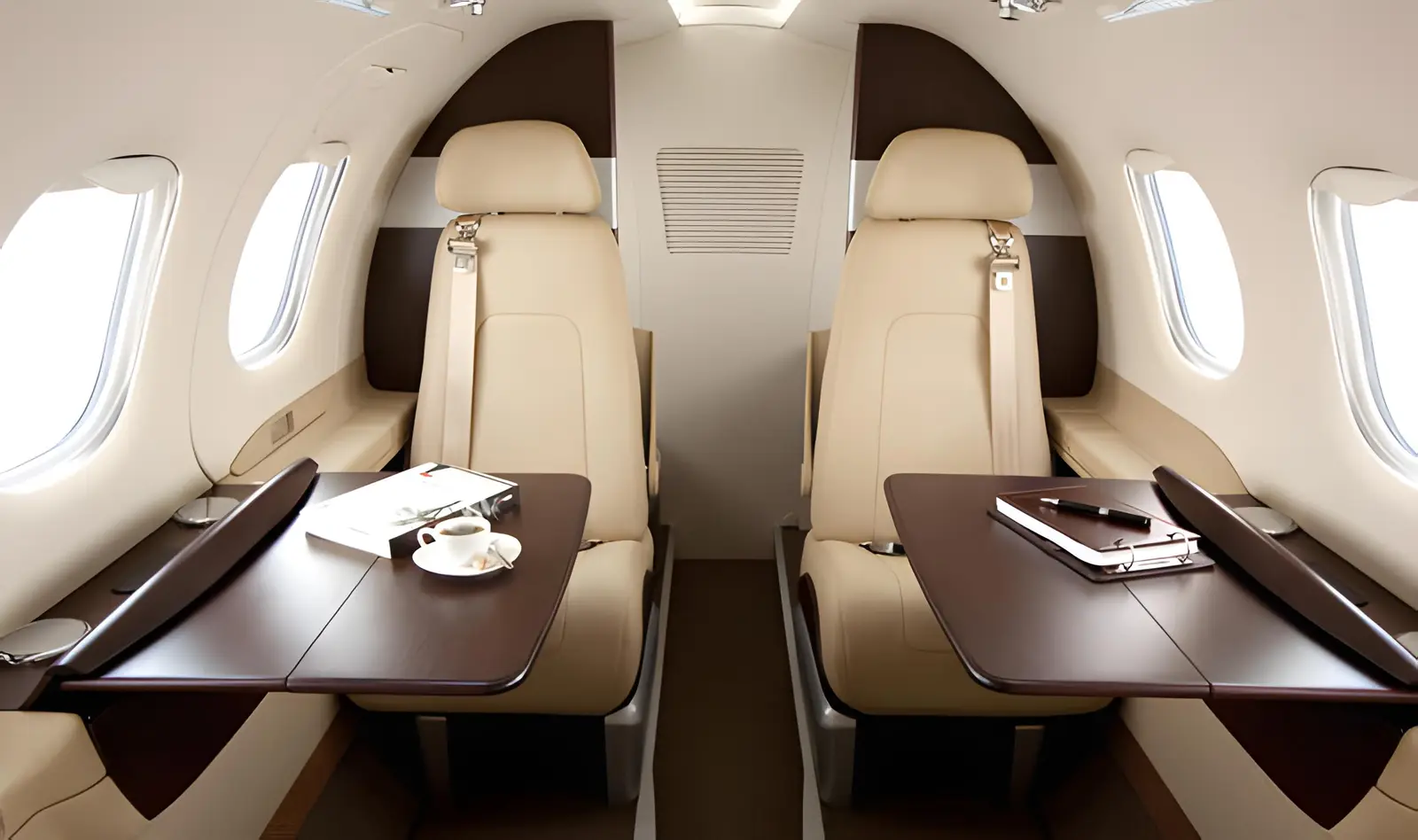 Embraer Phenom 100 D-IAAW operated by Arcus Executive Aviation photo 2